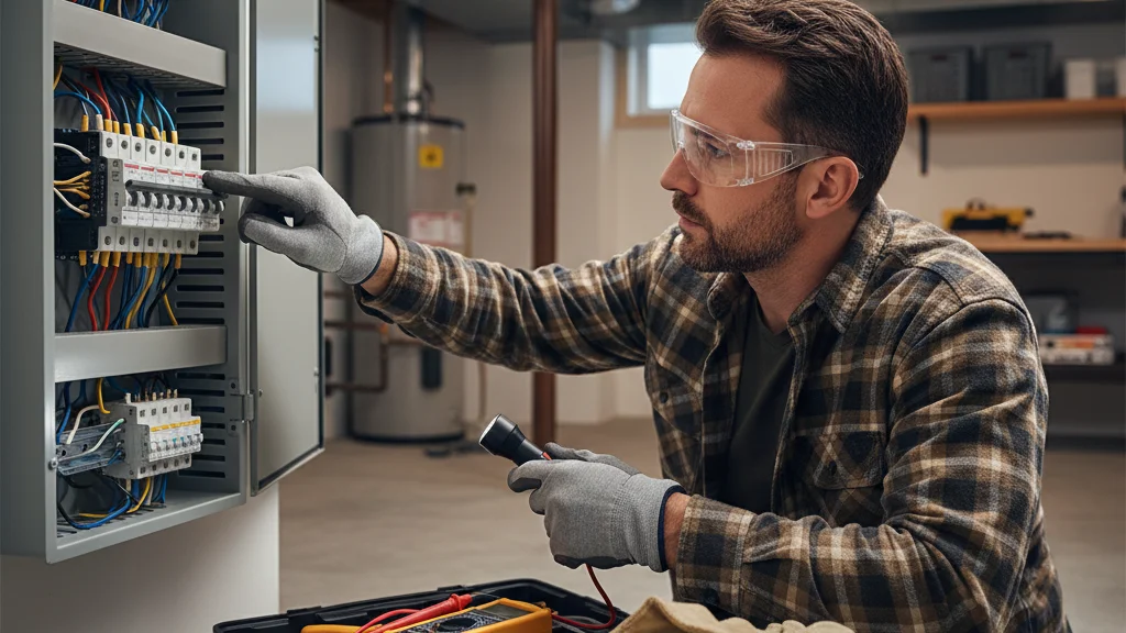 Why Does My Breaker Keep Tripping? A Homeowner's Troubleshooting Guide